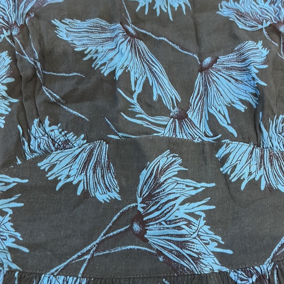 Beautiful dress from Anthropologie (Maple brand) size 8 - Picture 3 of 6